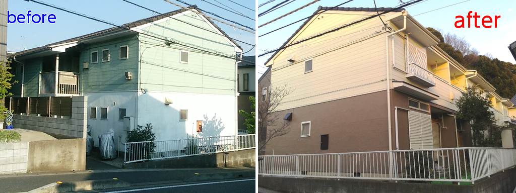 サンハイム平和台