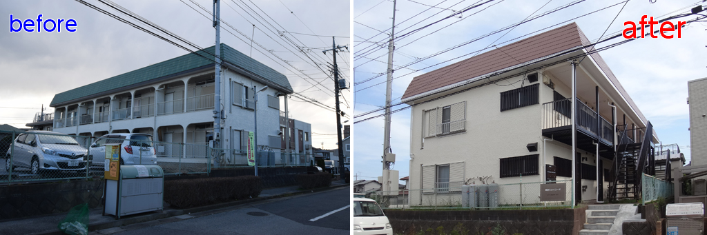 森谷スカイコーポ